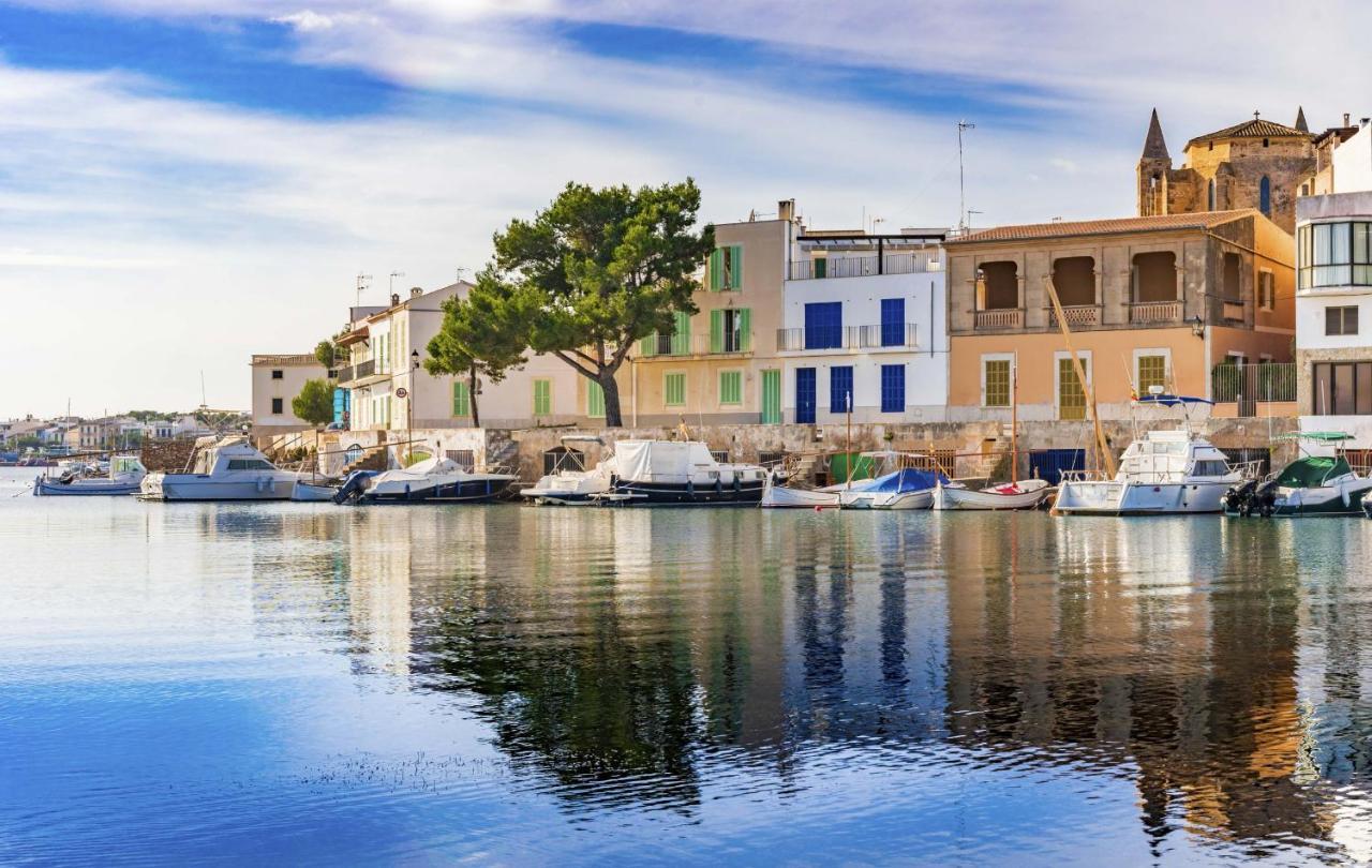 La Ola Beach House Portocolom  Exterior photo