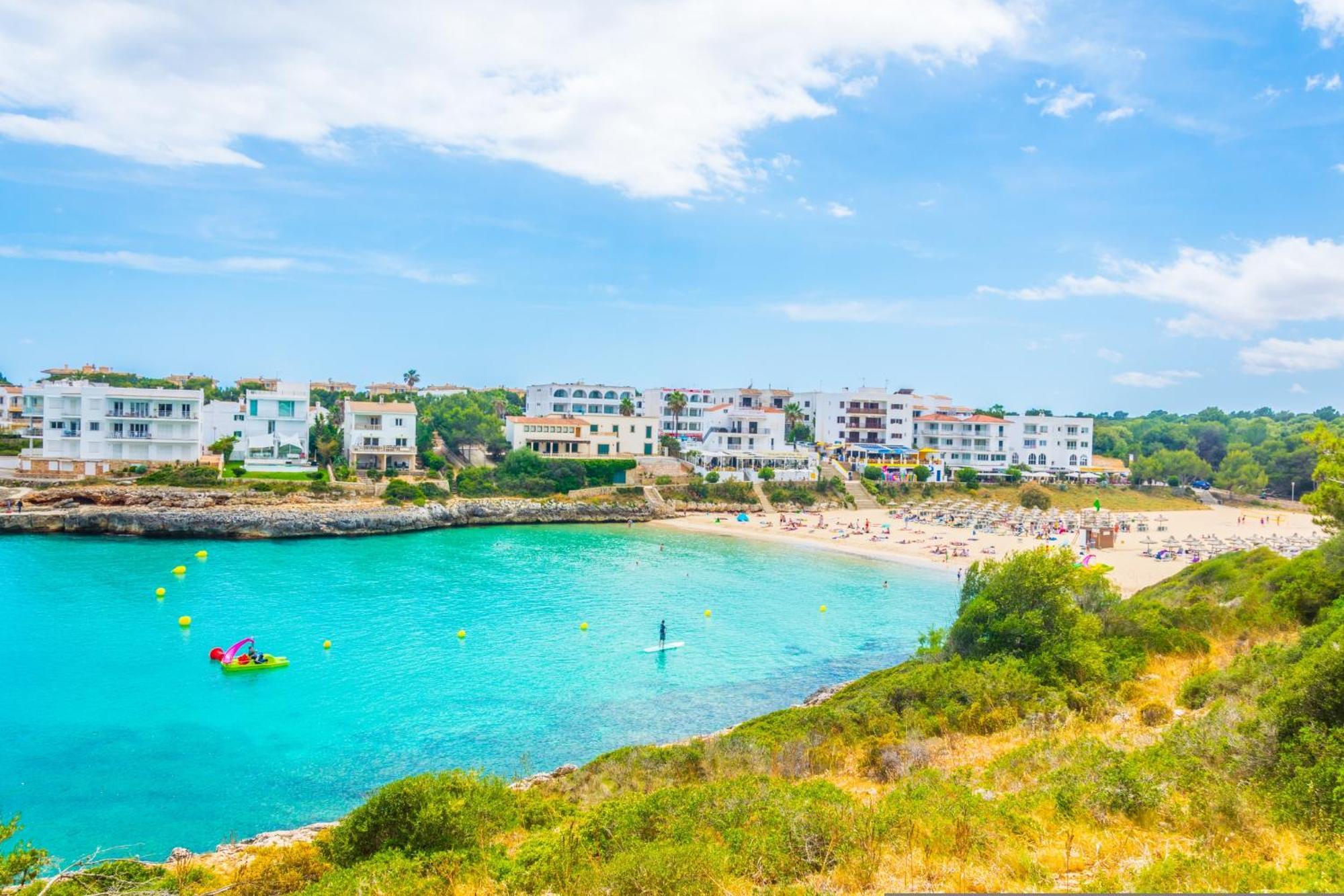 La Ola Beach House Portocolom  Exterior photo