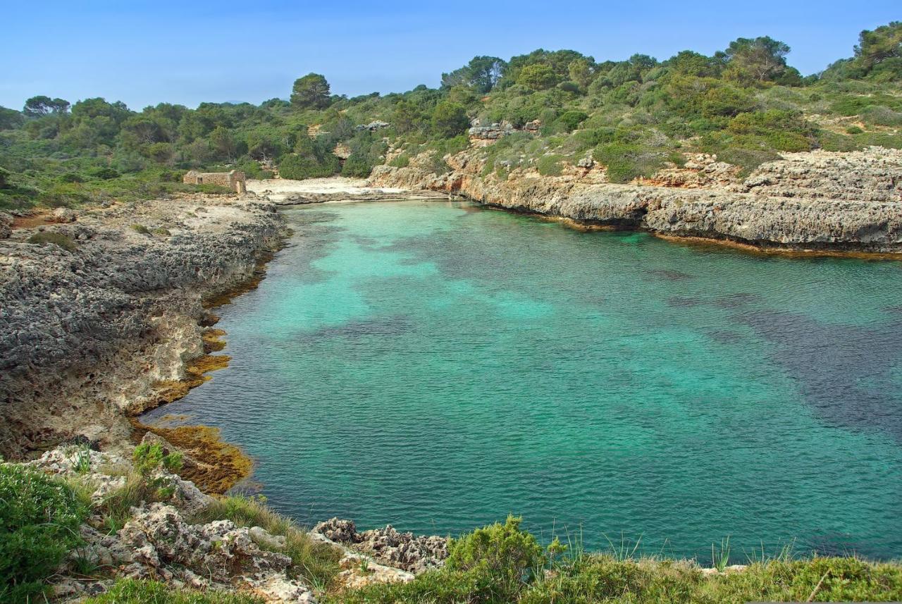 La Ola Beach House Portocolom  Exterior photo