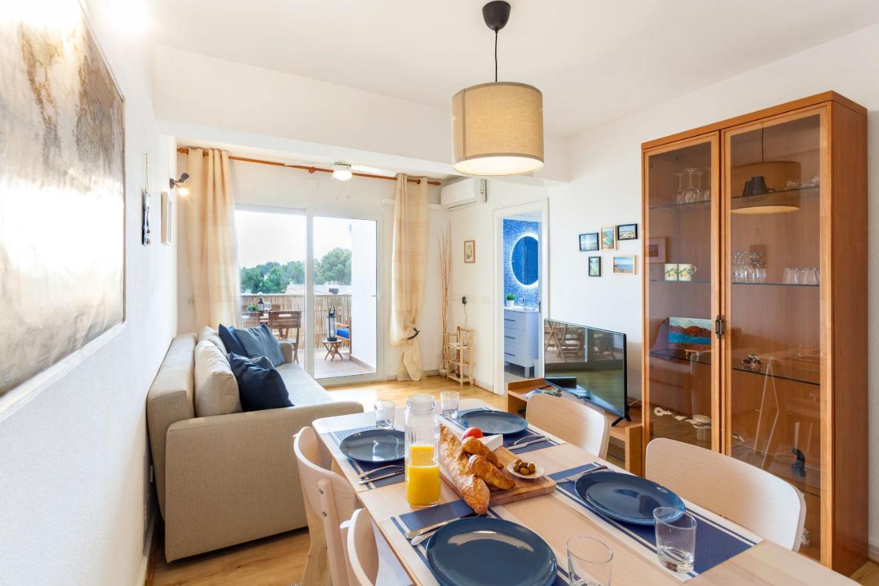 La Ola Beach House Portocolom  Exterior photo
